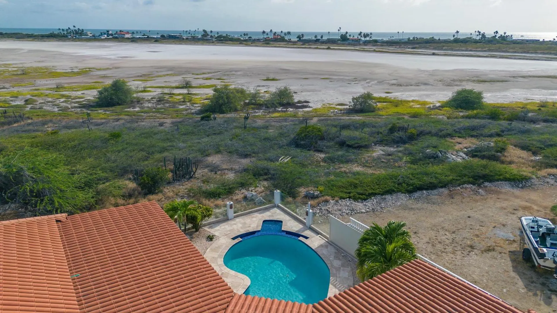 5Br Villa Vista With Exclusive Pool By Bocobay Palm Beach 0*,  Aruba