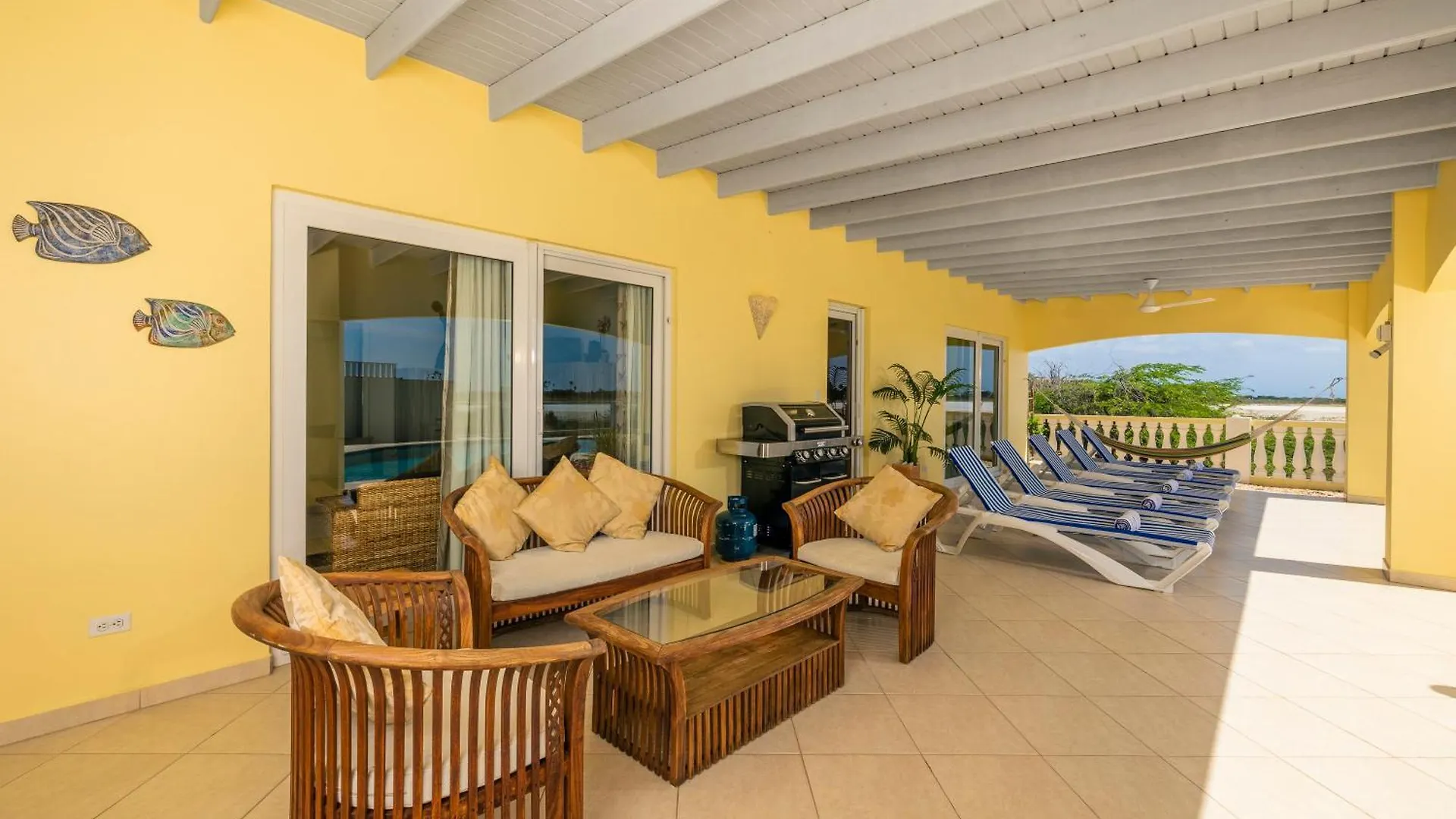 5Br Villa Vista With Exclusive Pool By Bocobay Palm Beach 0*,  Aruba