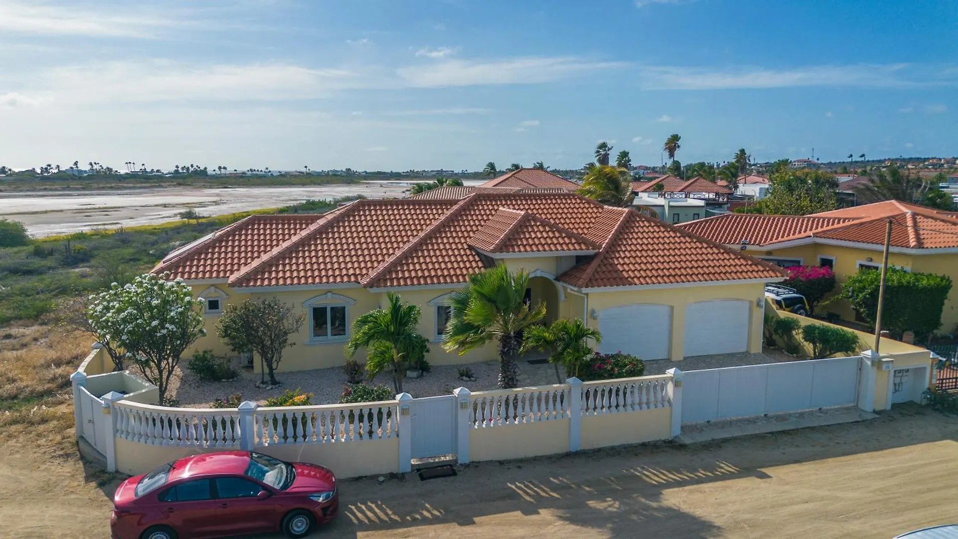 5Br Villa Vista With Exclusive Pool By Bocobay Palm Beach 0*,  Aruba