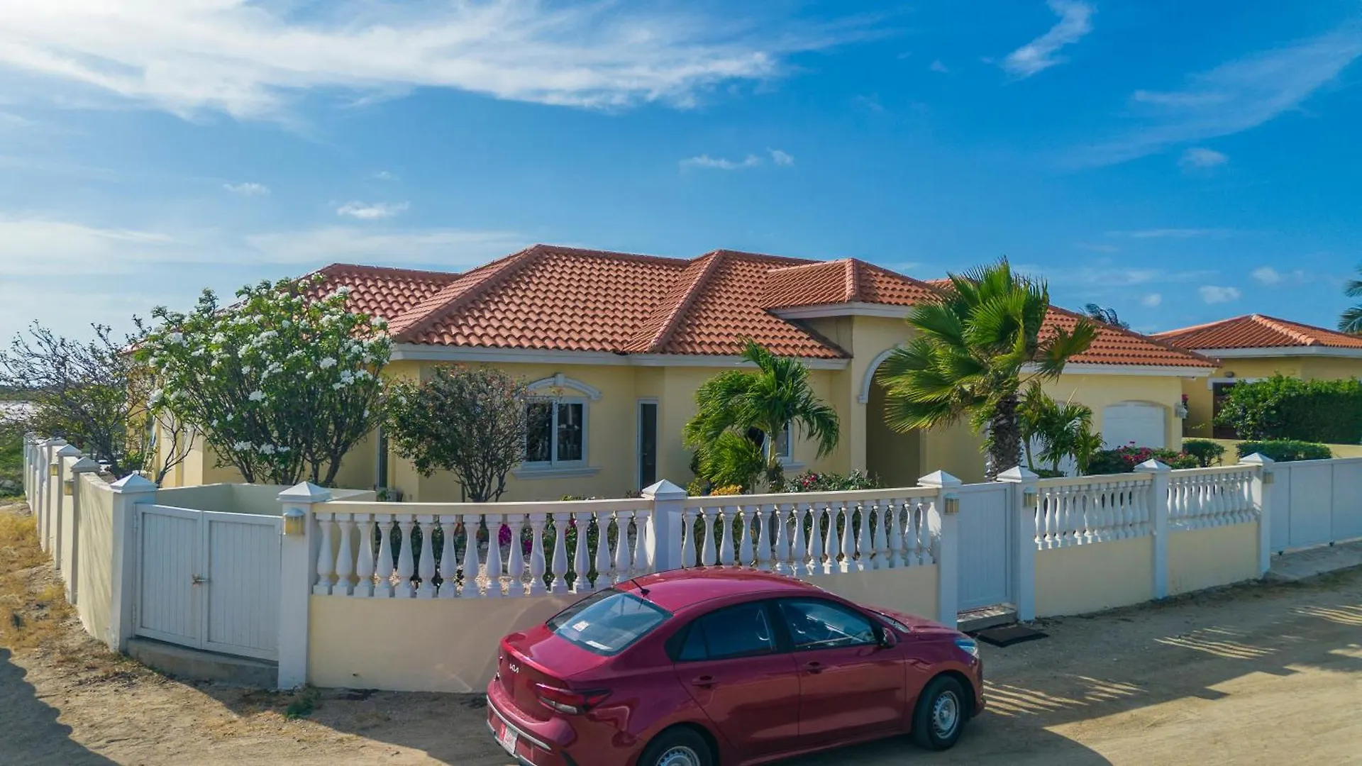 5Br Villa Vista With Exclusive Pool By Bocobay Palm Beach Aruba