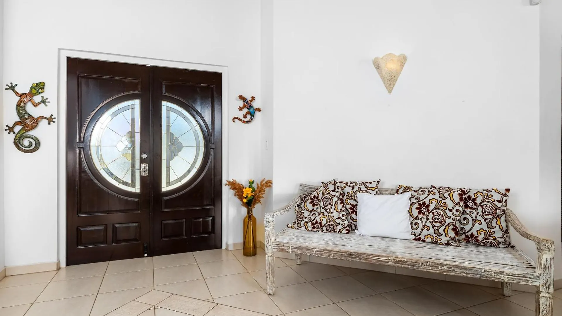 5Br Villa Vista With Exclusive Pool By Bocobay Palm Beach Aruba