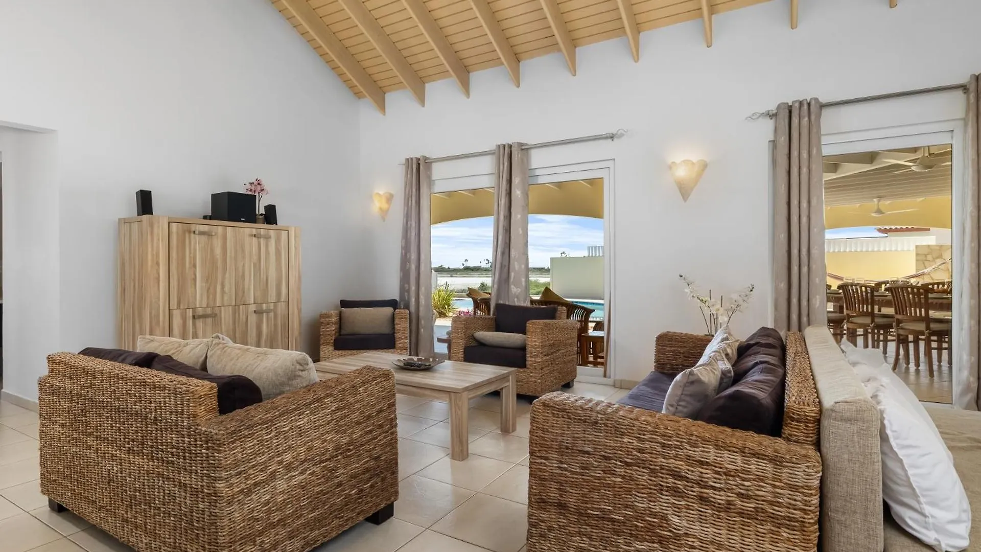 5Br Villa Vista With Exclusive Pool By Bocobay Palm Beach Aruba